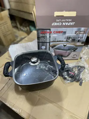 Multipurpose Electric Cooking Pot 3.5litres