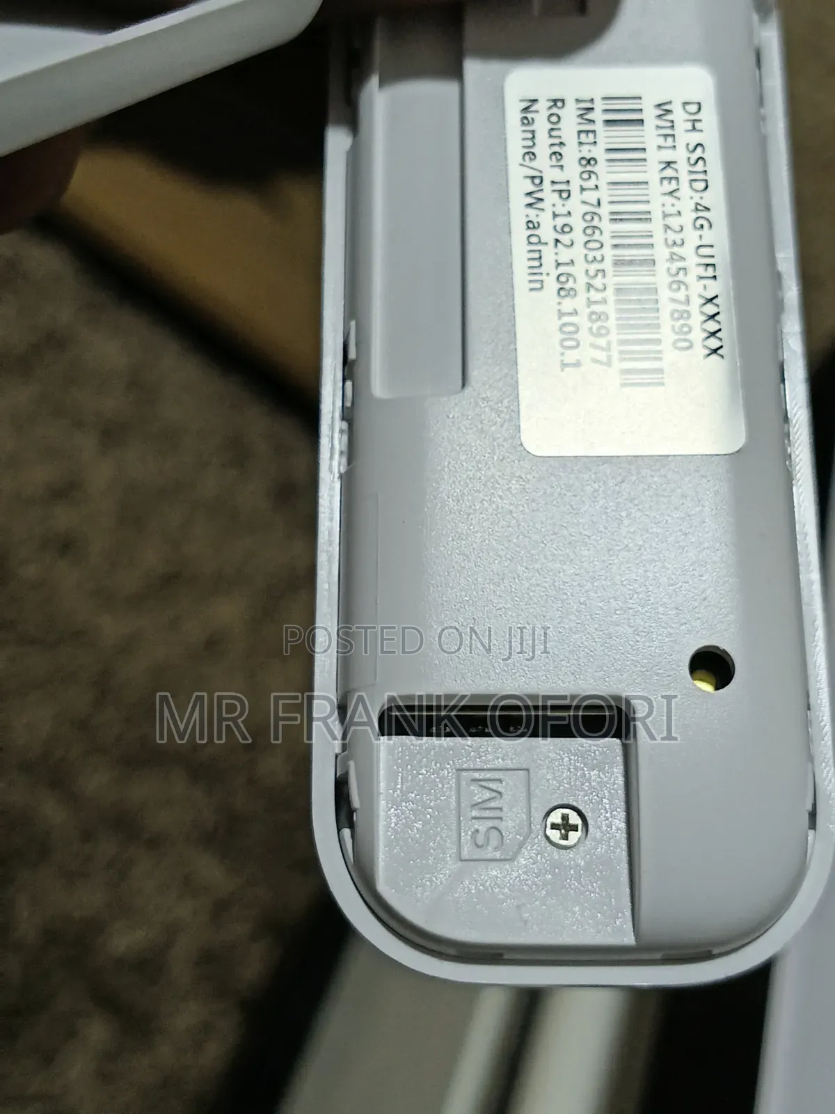 Universal 4g/5g Dongle Wireless, Wifi at the Same Time Modem