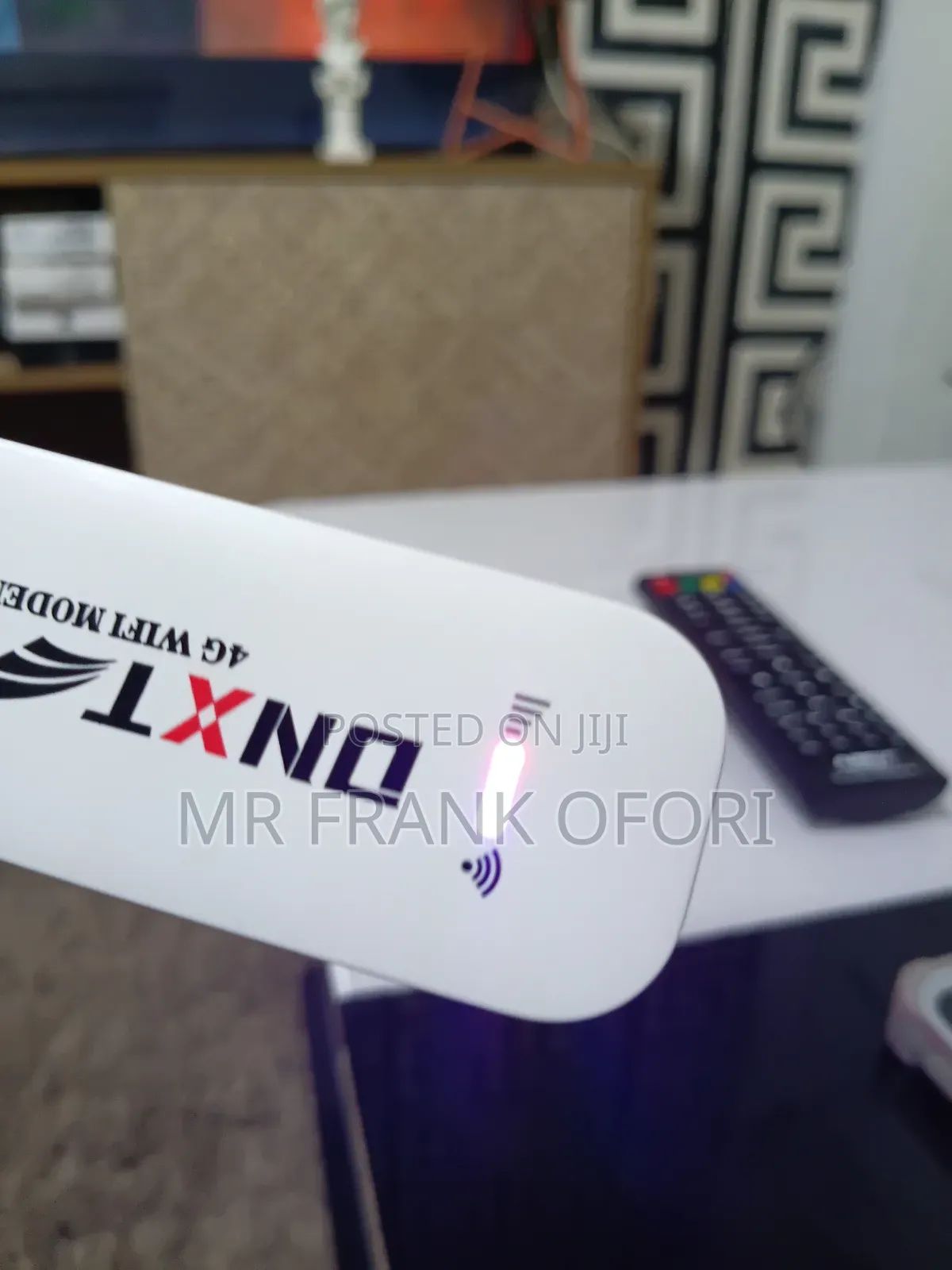 Universal 4g/5g Dongle Wireless, Wifi at the Same Time Modem