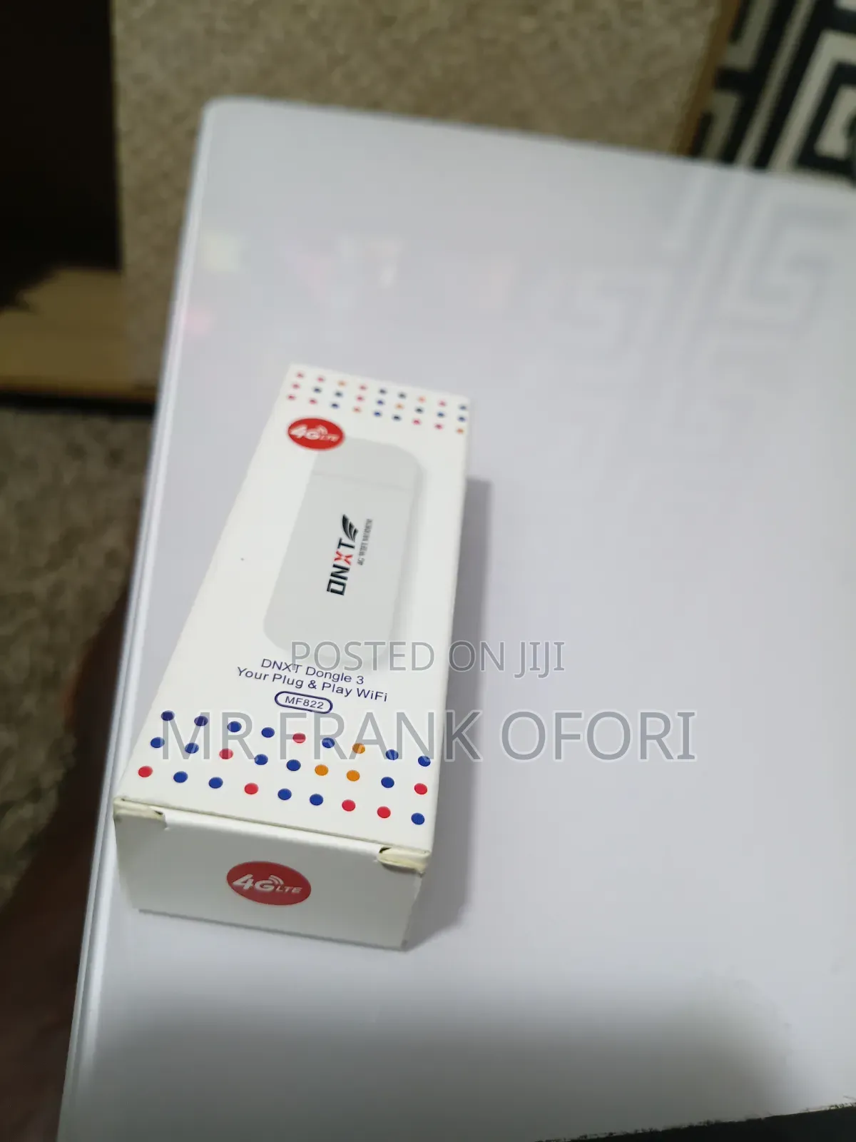 Universal 4g/5g Dongle Wireless, Wifi at the Same Time Modem