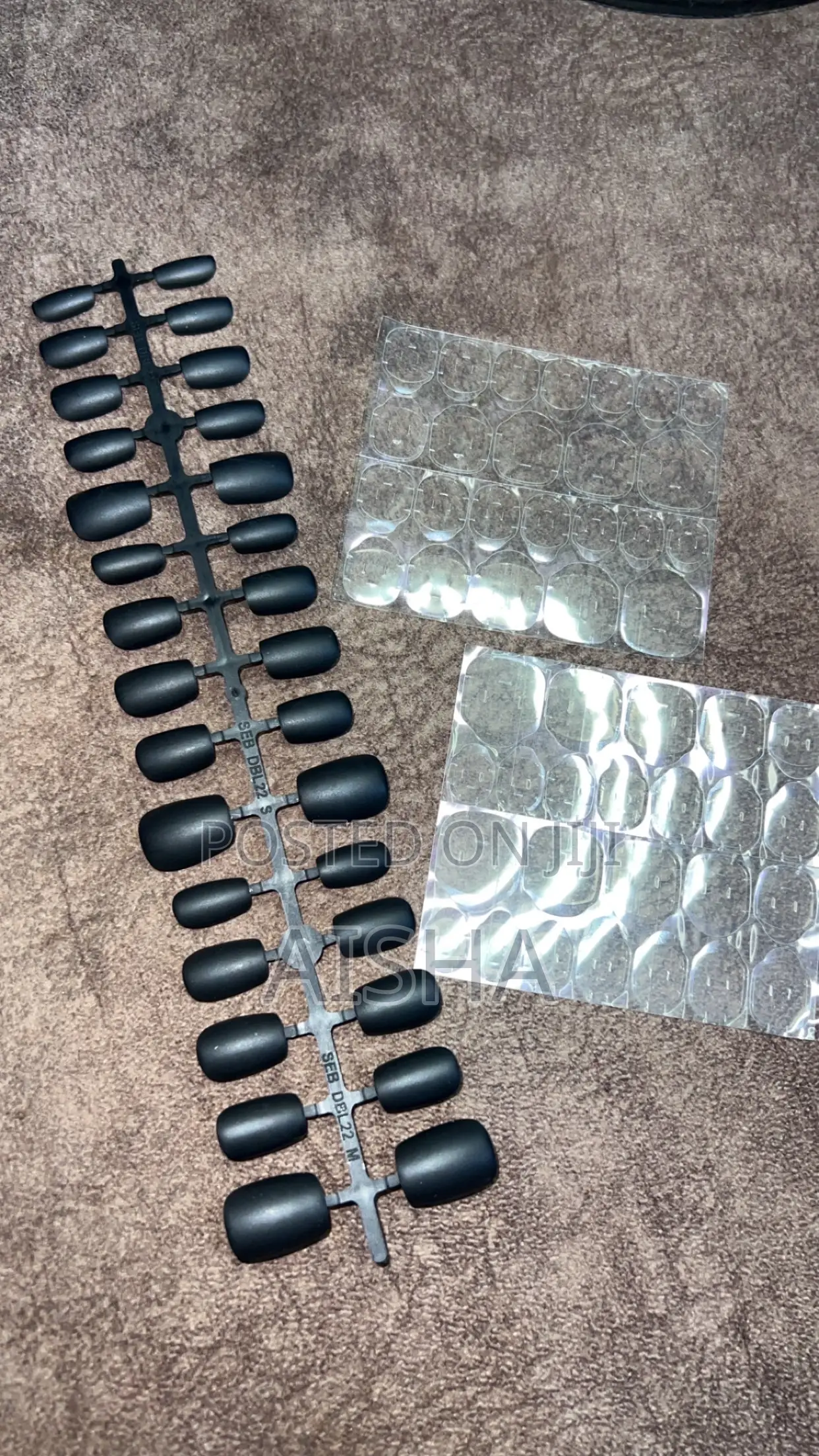 Luxury Press-on Nails – Handmade Reusable False Nails