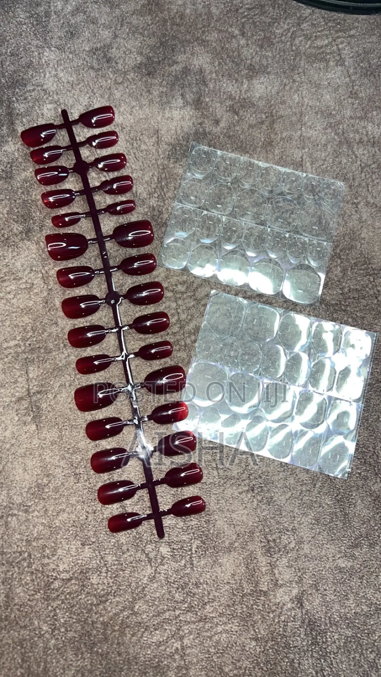 Luxury Press-on Nails – Handmade Reusable False Nails