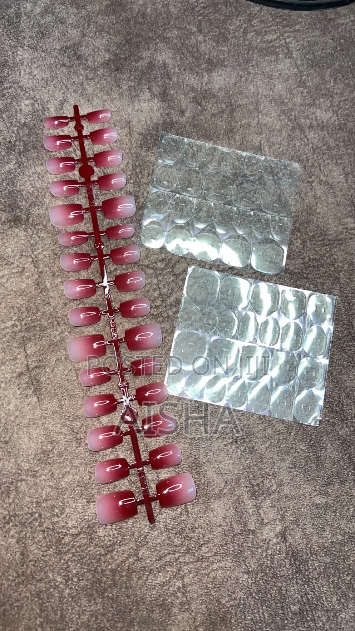 Luxury Press-on Nails – Handmade Reusable False Nails