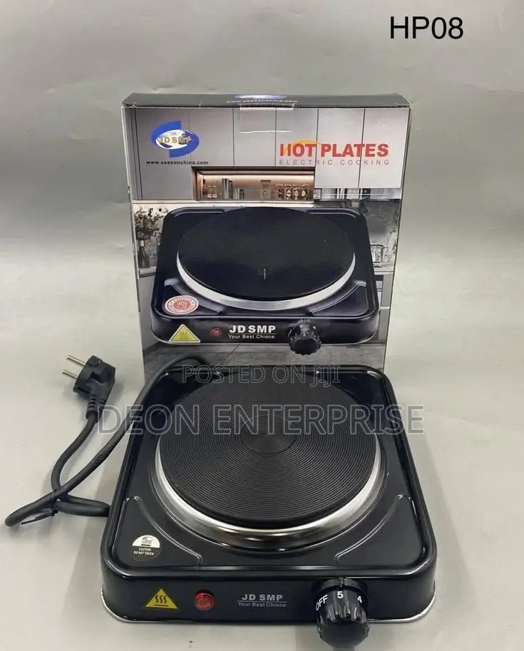 Decakila Portable Electric Hot Plate