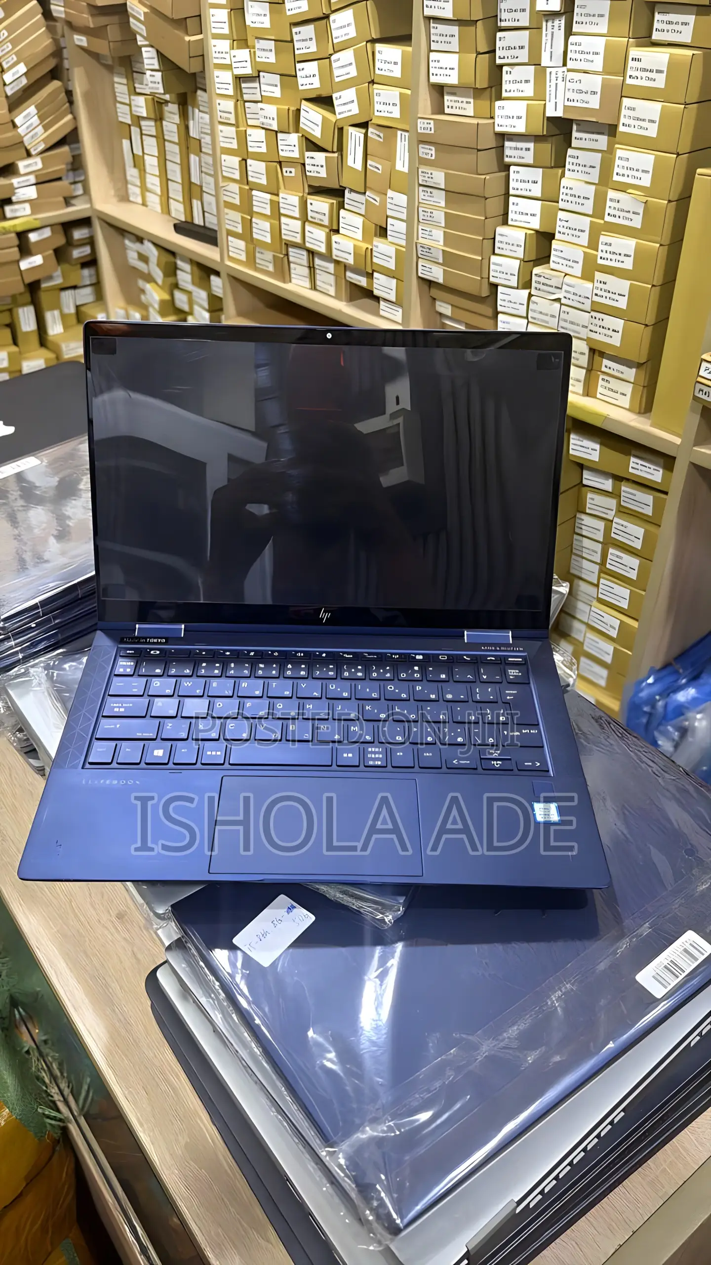Laptop HP EliteBook 840 G5 16GB Intel Core i5 SSD 256GB