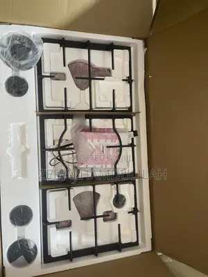 Midea Gas Hoob 5 Burner