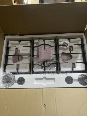 Midea Gas Hoob 5 Burner