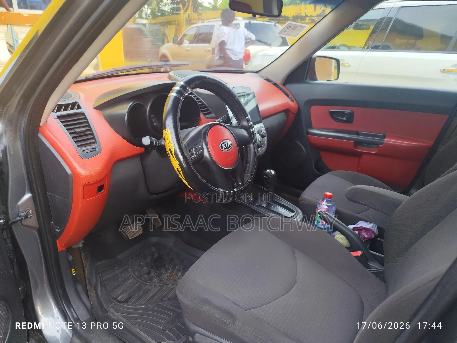 Kia Soul 2009 Gray