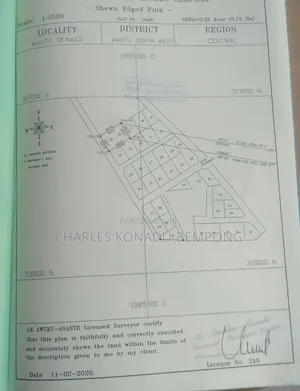 Land for Sale