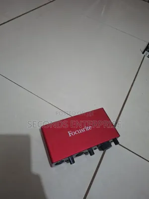 Focusrite 2i2
