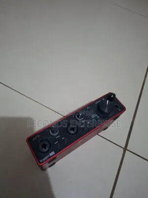 Focusrite 2i2