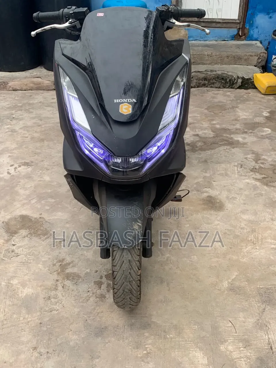KTM 2020 Orange