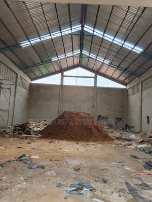 500sqm Warehouse for Rent.
