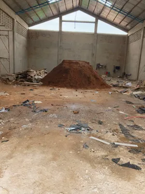 500sqm Warehouse for Rent.