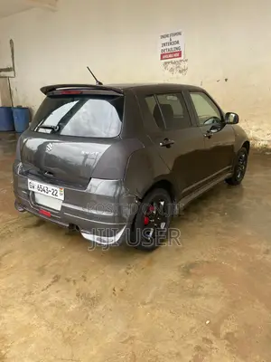 Suzuki Swift 1.4 2010 Gray