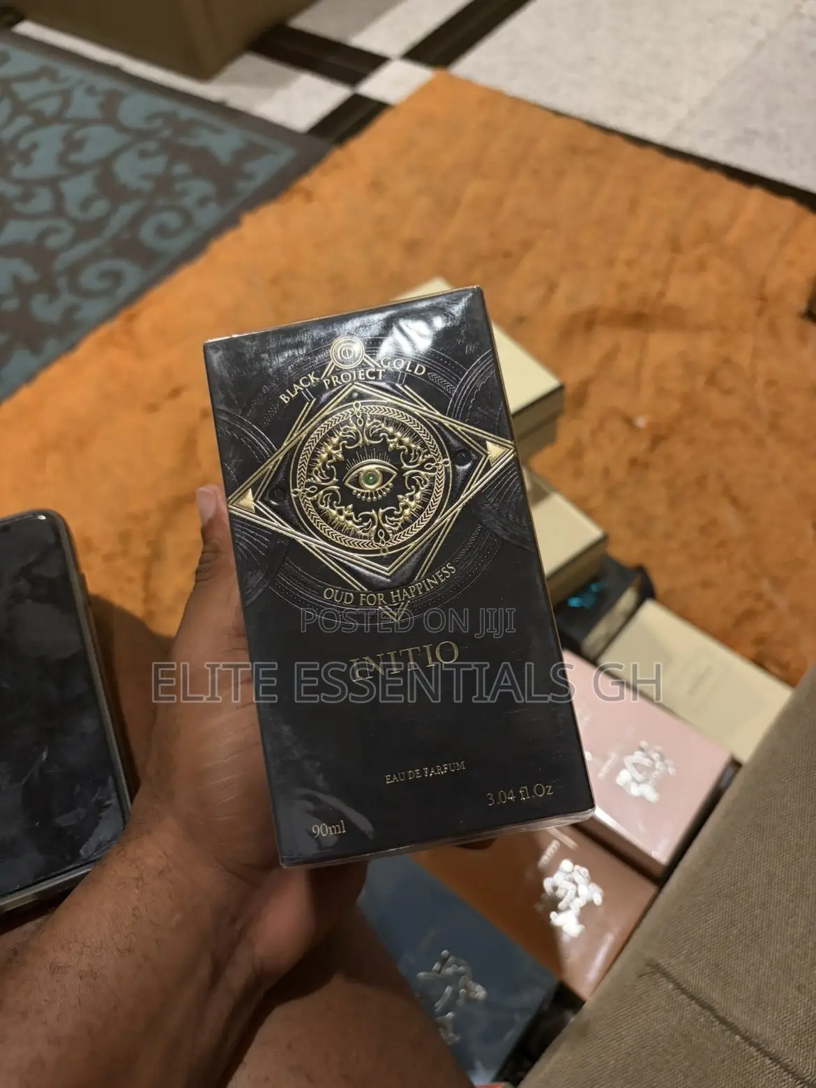 Initio Oud for Greatness