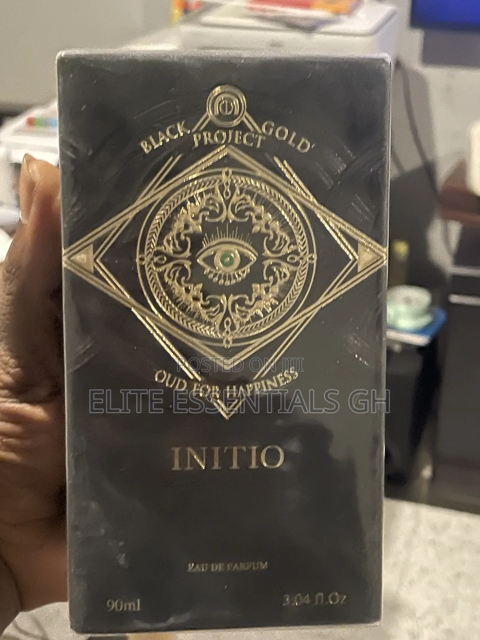 Initio Oud for Greatness