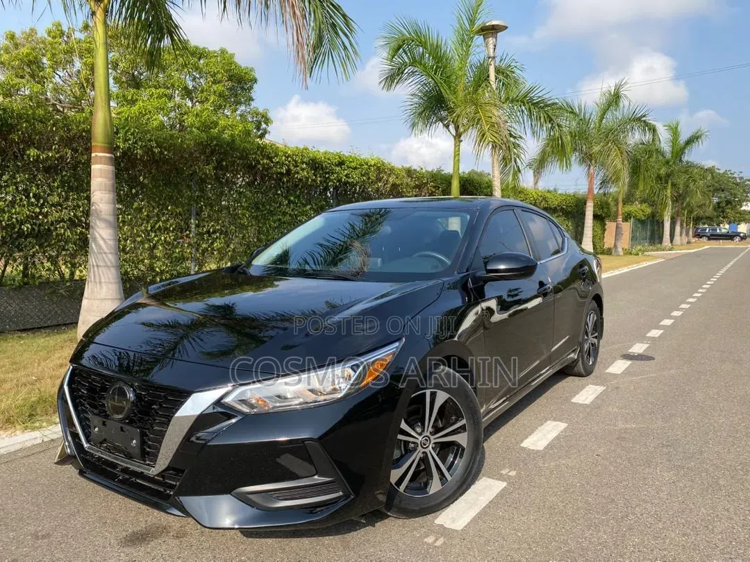 Nissan Sentra 2023 Black