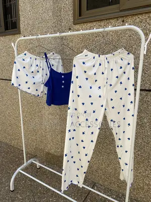 3 Piece Lounge Wear