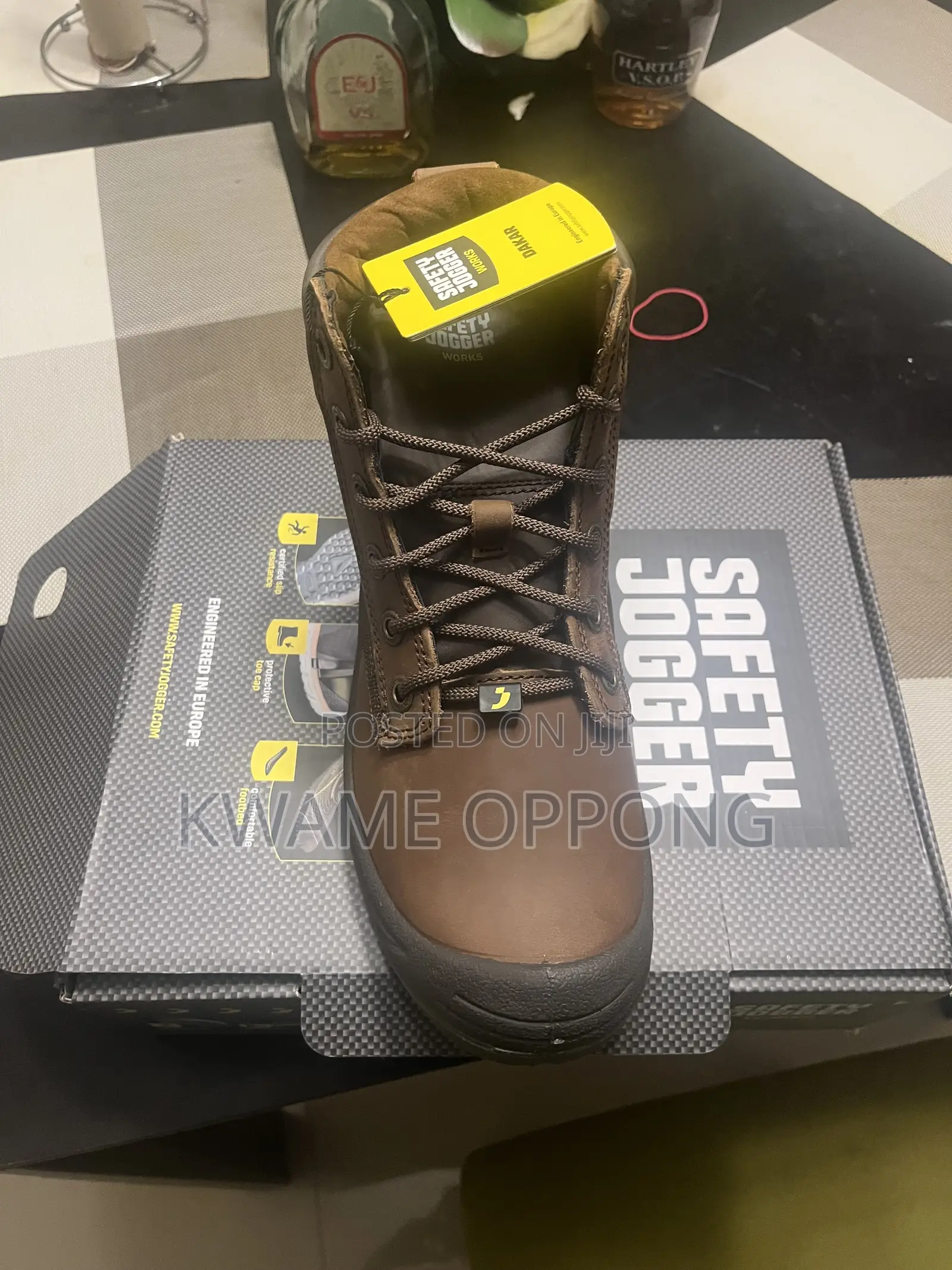 Safety Boot