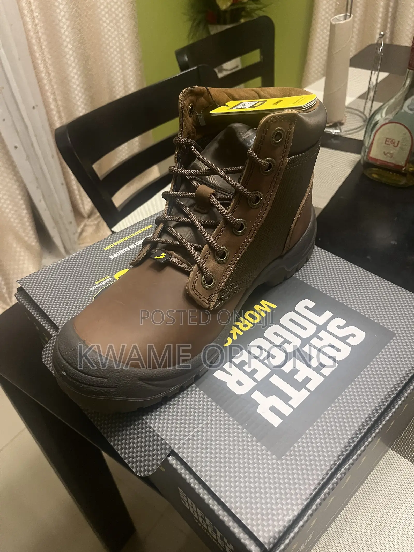 Safety Boot
