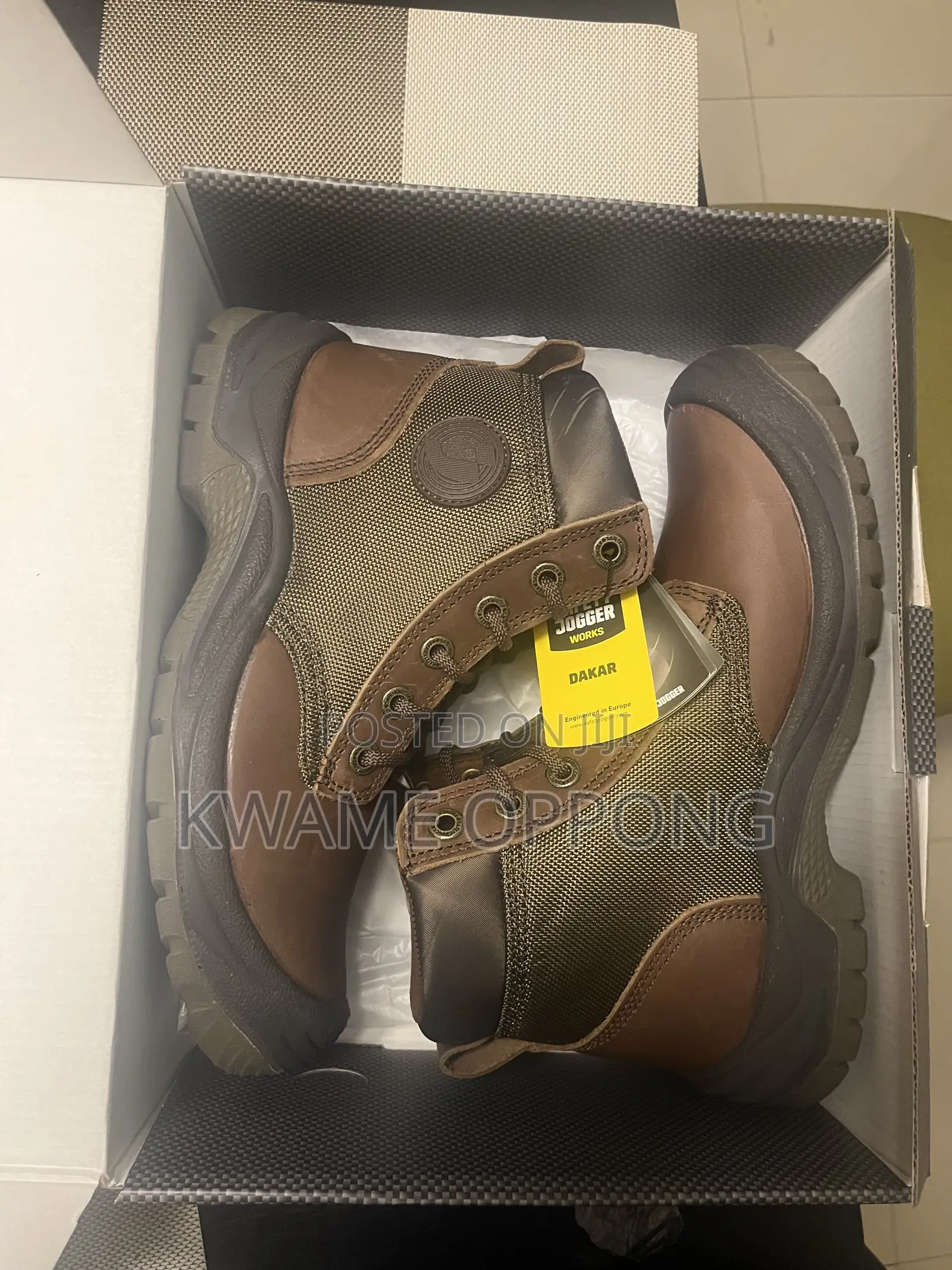 Safety Boot