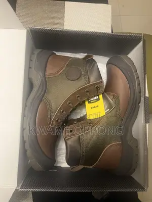 Safety Boot