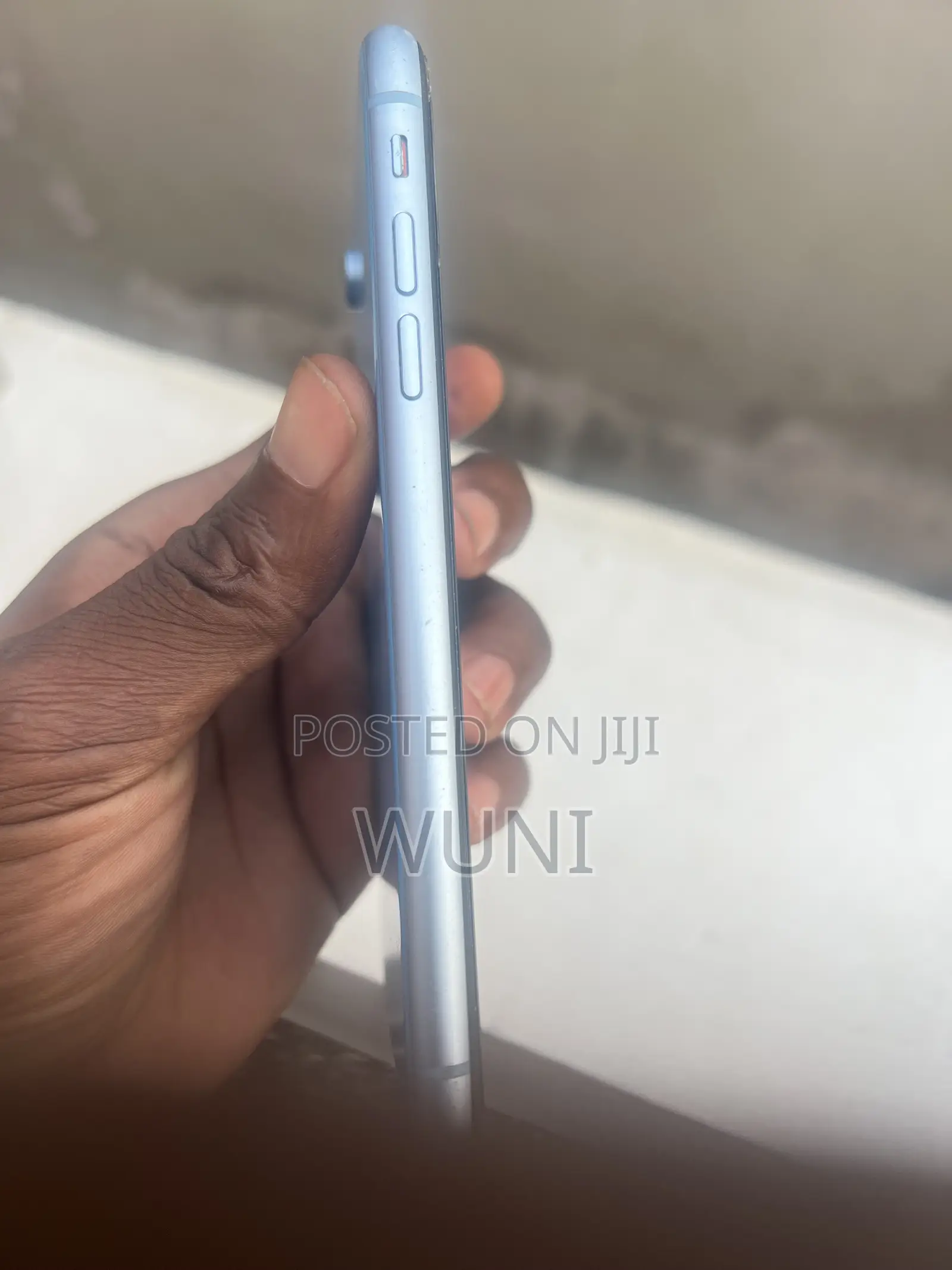 Apple iPhone XR 256 GB Blue