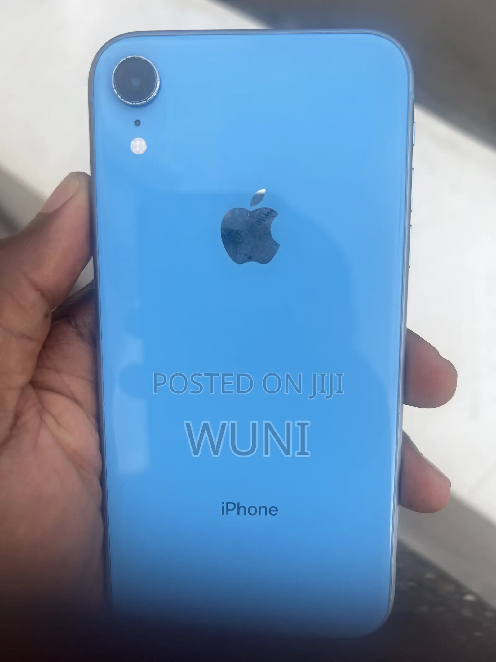 Apple iPhone XR 256 GB Blue
