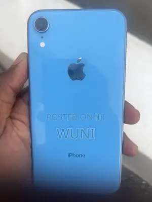 Apple iPhone XR 256 GB Blue