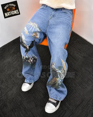 Man's Jens
