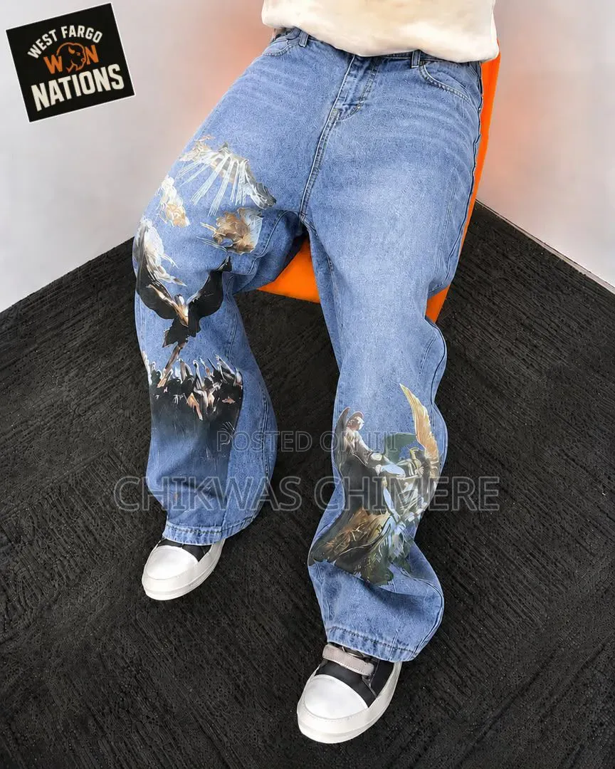 Man's Jens