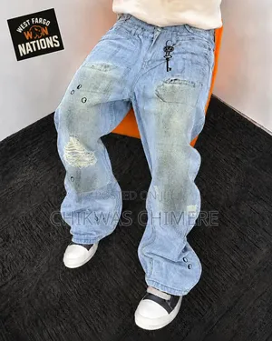 Man's Jens