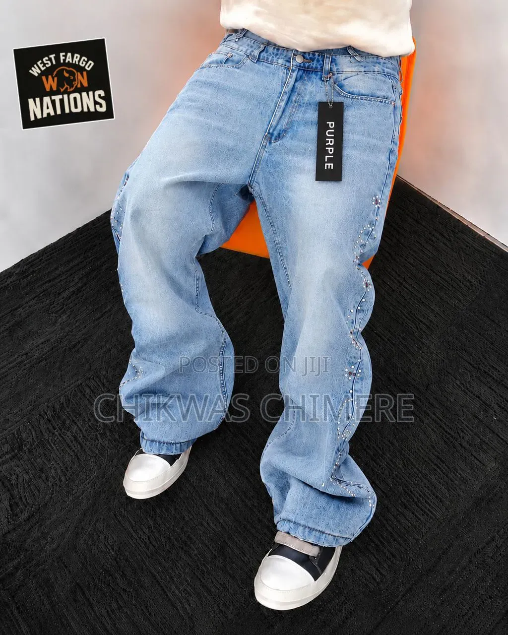 Man's Jens