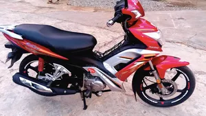 Haojue HJ110-3 2025 Red