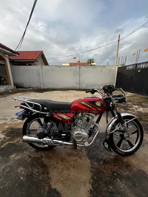 Royal RY125 2025 Red