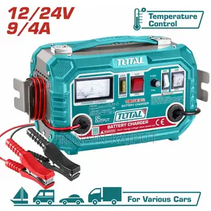 Total Battery Charger