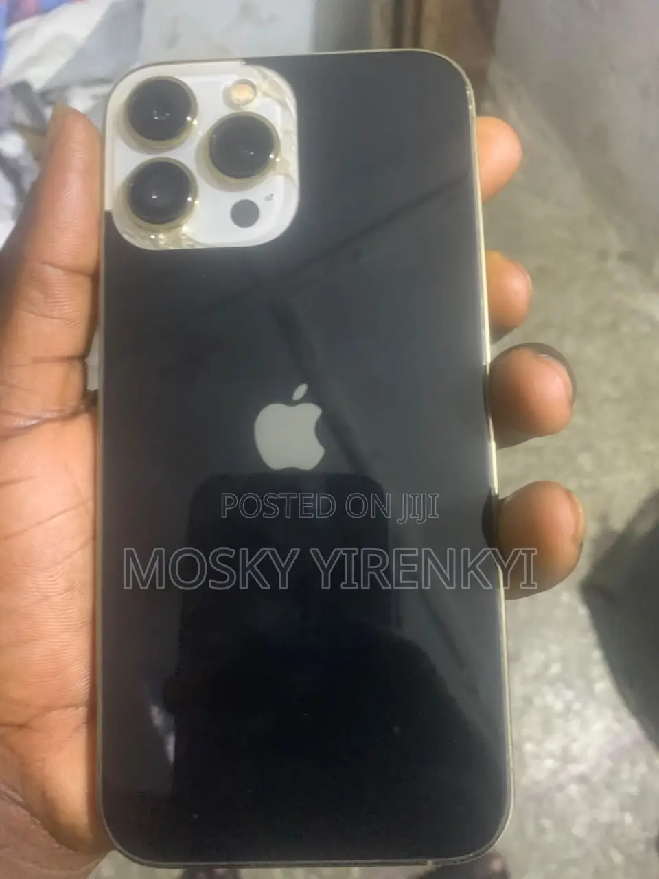 Apple iPhone 13 Pro Max 512 GB Gold