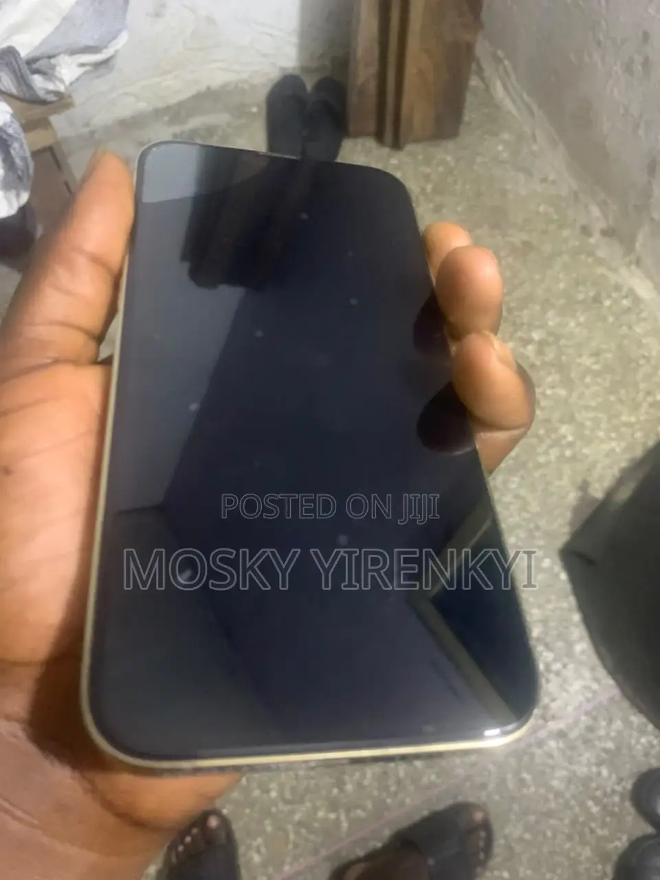 Apple iPhone 13 Pro Max 512 GB Gold
