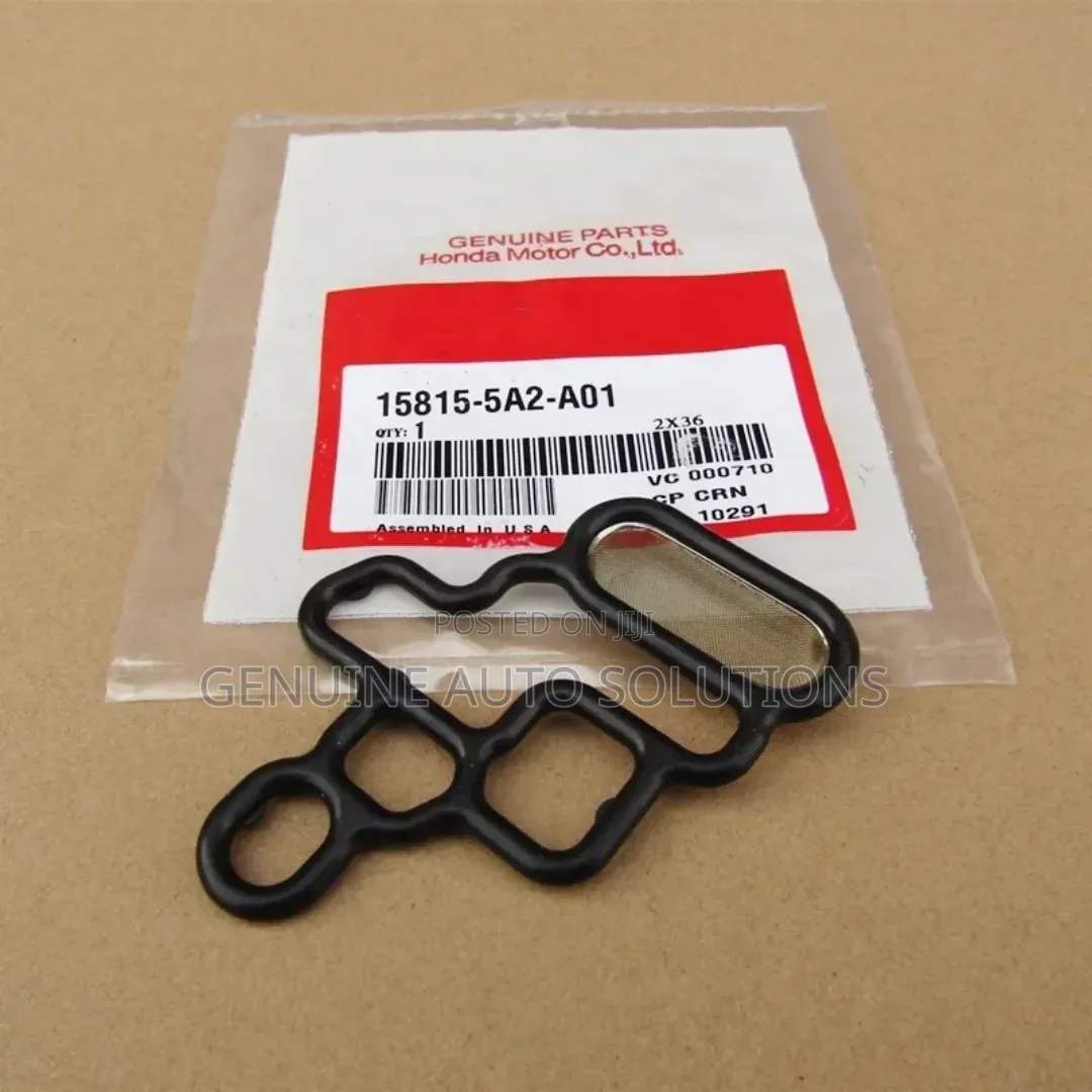 Honda 15815-5a2-A01 Filter Assy, Spool or Seal