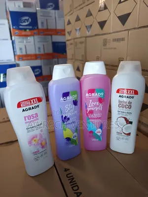 Agrado Shower Gel