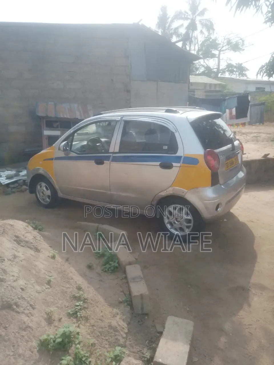 Daewoo Matiz 1.0 SE 2008 Silver