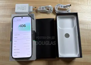 New Infinix Hot 60 Pro 256 GB White