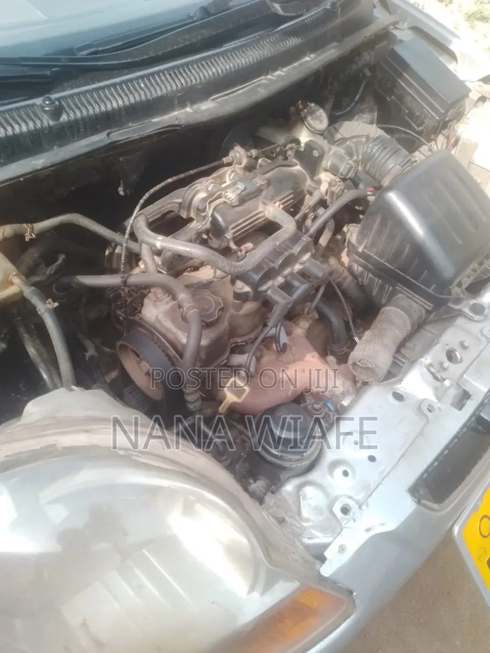 Daewoo Matiz 1.0 SE 2008 Silver