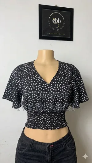 Sexy Crop Top