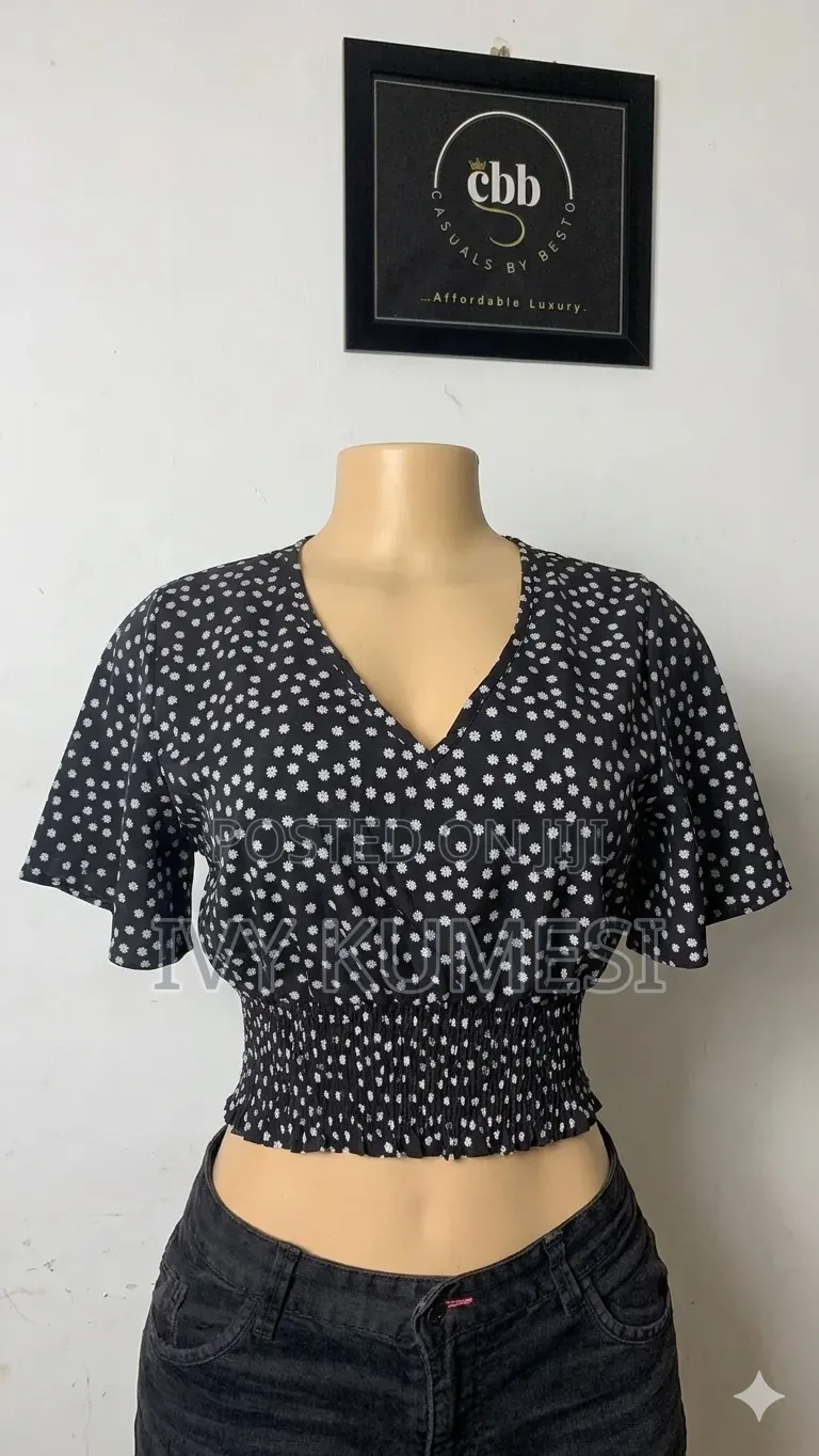 Sexy Crop Top