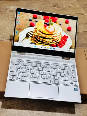 New Laptop HP Spectre X360 13t 16GB Intel Core i7 SSD 512GB