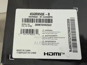 Lg Ultragear 45gr95qe 45" QHD Oled Gaming Monitor