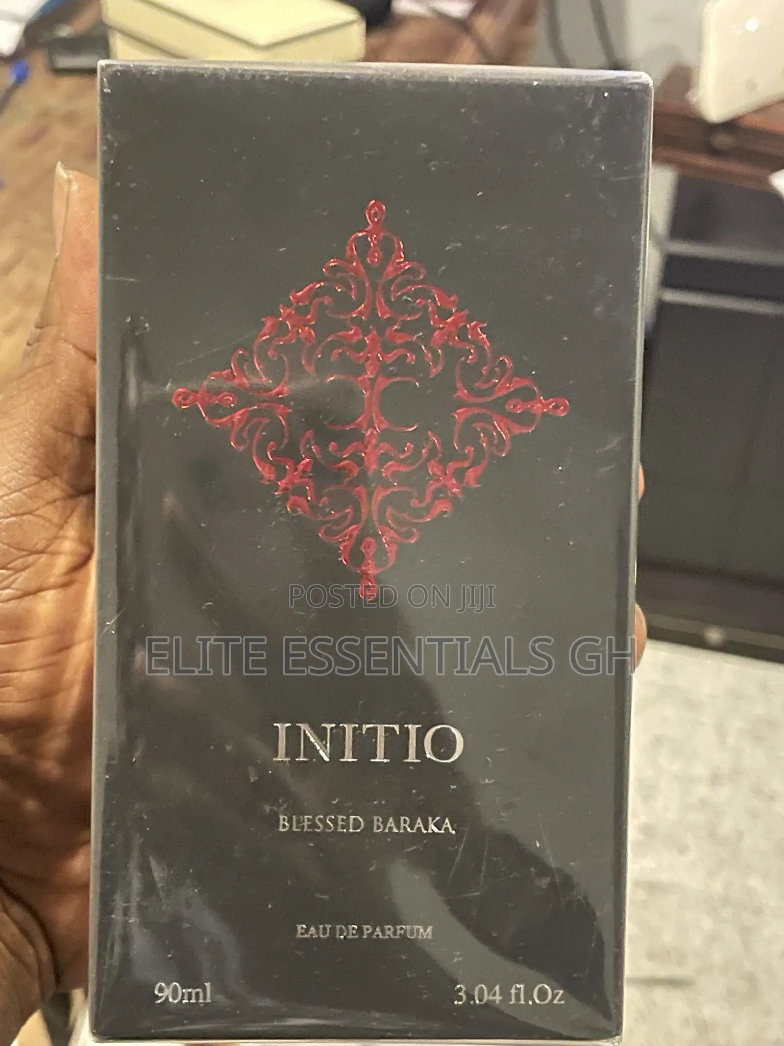 Initio Blessed Baraka Ea De Parfum