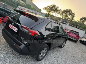 Toyota RAV4 2025 Black